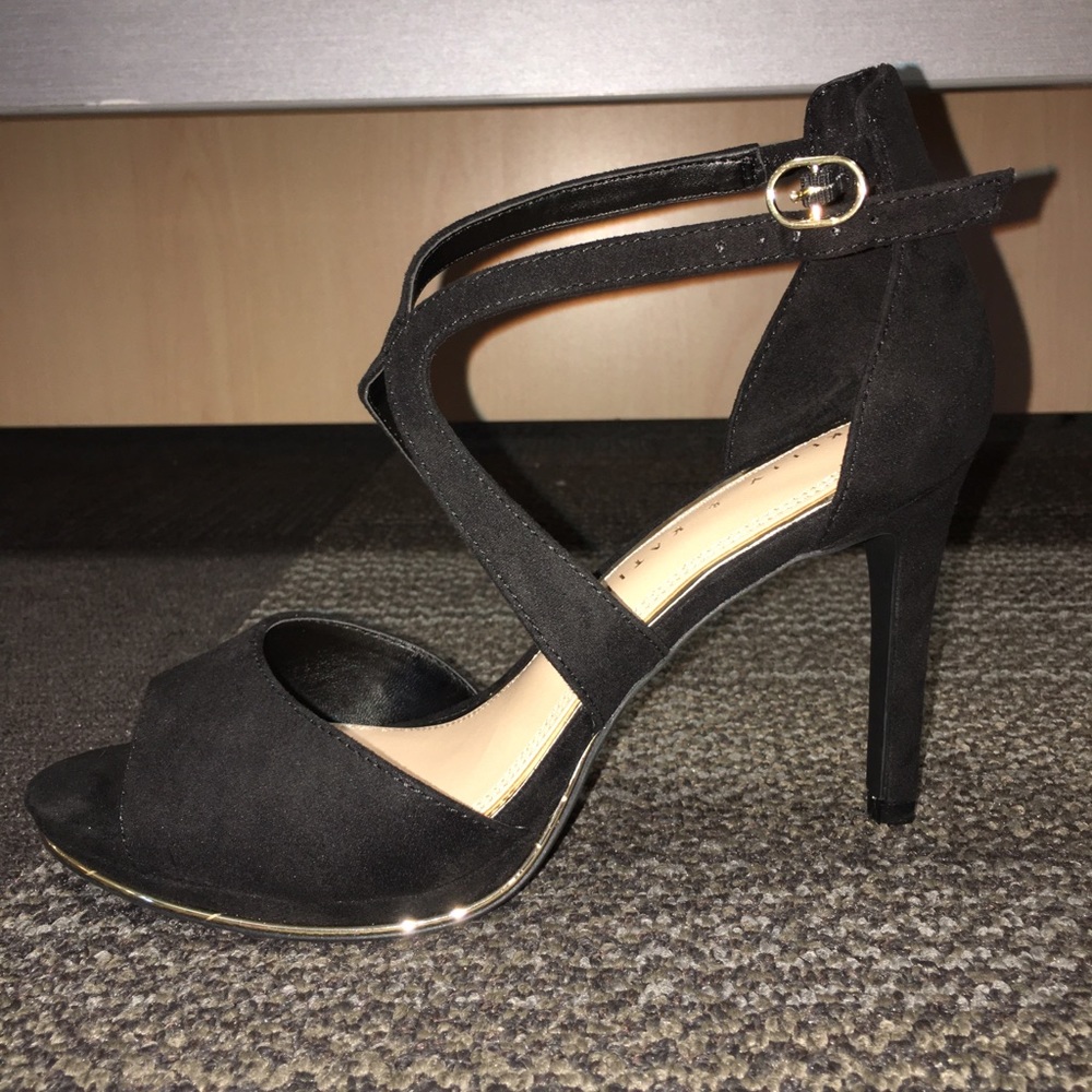 Kelly & Katie High heels